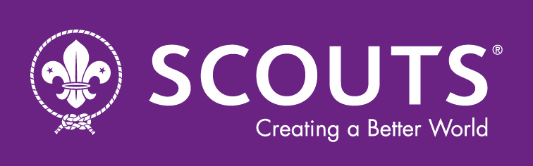 Logo der World Organization of the Scout Movement (WOSM)